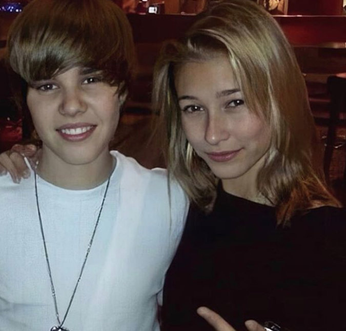 Justin Bieber compartilha foto antiga ao lado de Hailey Bieber e ativa a fúria dos fãs, entenda!