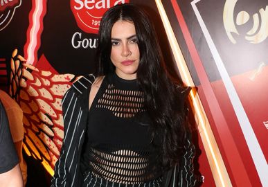 Cleo Pires não comenta mudanças no corpo, mas revela curiosidade sobre a infância: <i>- Era muito tímida, tinha vergonha de tudo</i>