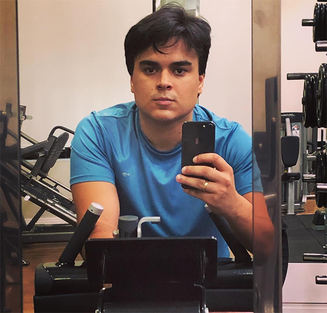 Filho mais novo de Zezé Di Camargo e Zilu é sócio dos pais e cuida do financeiro do sertanejo, diz jornal