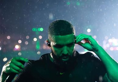 Drake traz sua própria comida em viagem ao Brasil e Boninho se irrita com <i>rapper</i> após <i>show: Falta de respeito</i>