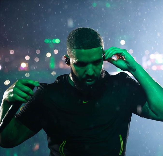Drake traz sua própria comida em viagem ao Brasil e Boninho se irrita com <i>rapper</i> após <i>show: Falta de respeito</i>