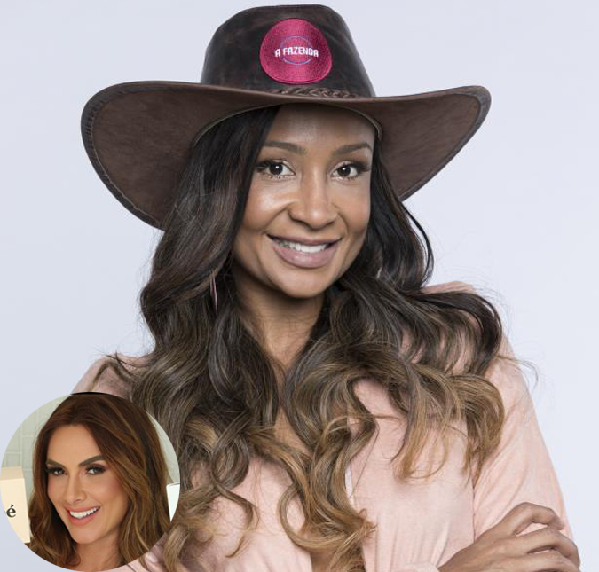 Após sair de <i>A Fazenda 11</i>, Drika Marinho bate boca com Nicole Bahls nas redes sociais