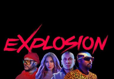 É uma <I>explosão</I> internacional, ela! Anitta lança música e clipe com <I>Black Eyed Peas</I>, confira!