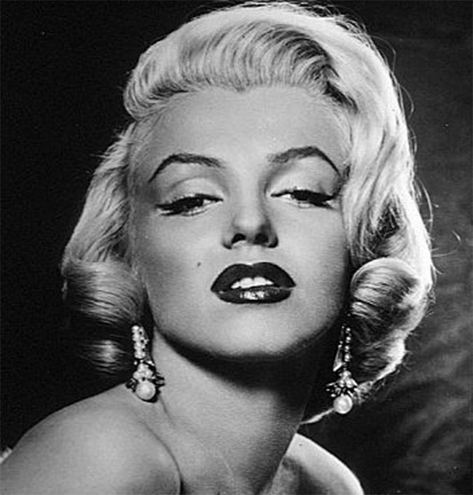 55 anos da morte de Marilyn Monroe. - Dias de Cinefilia