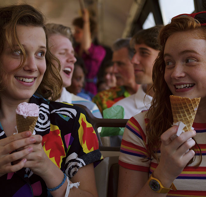 Aí, sim! <I>Netflix</I> renova <I>Stranger Things</I> para quarta temporada: <I>Já não estamos em Hawkings</I>