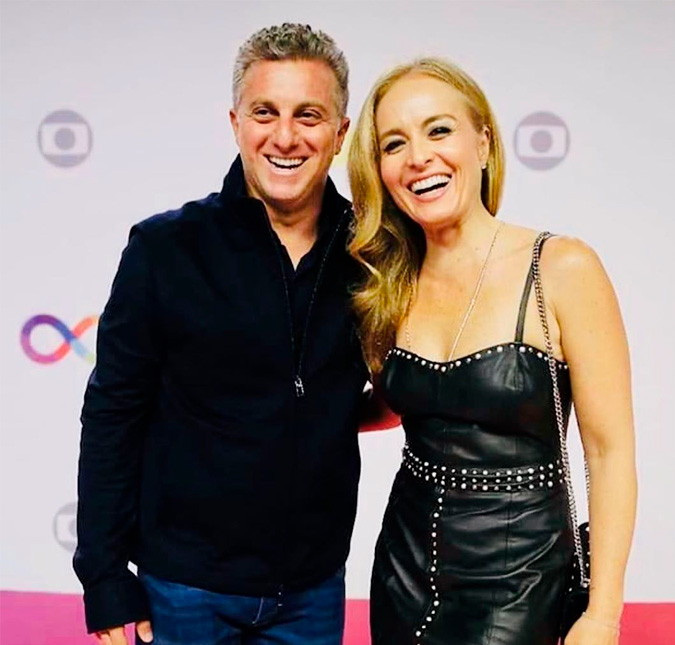 Angélica comenta sobre início de casamento com Luciano Huck: <i>- Tinha muito para não dar certo</i>