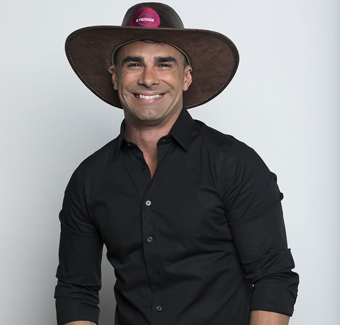 Após expulsão de Phellipe, Jorge Sousa é o novo peão de <I>A Fazenda</I> 11