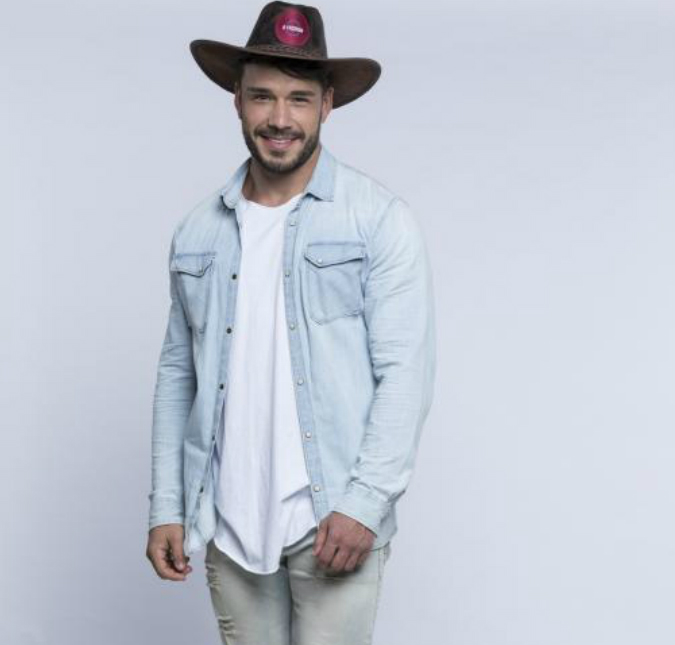 Em <I>A Fazenda 11</I>: Lucas Viana vence a prova e se torna o fazendeiro da semana, saiba mais!