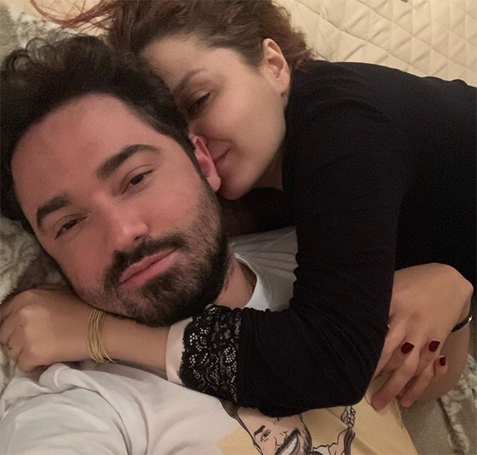 Maiara revela que já fez sexo com Fernando em camarim antes de <I>show</i>!