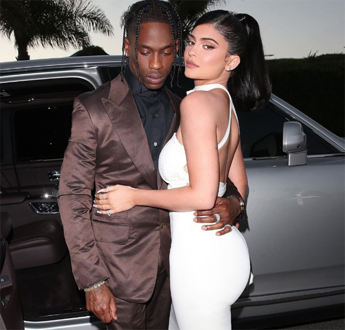 Kylie Jenner e Travis Scott não estão mais juntos