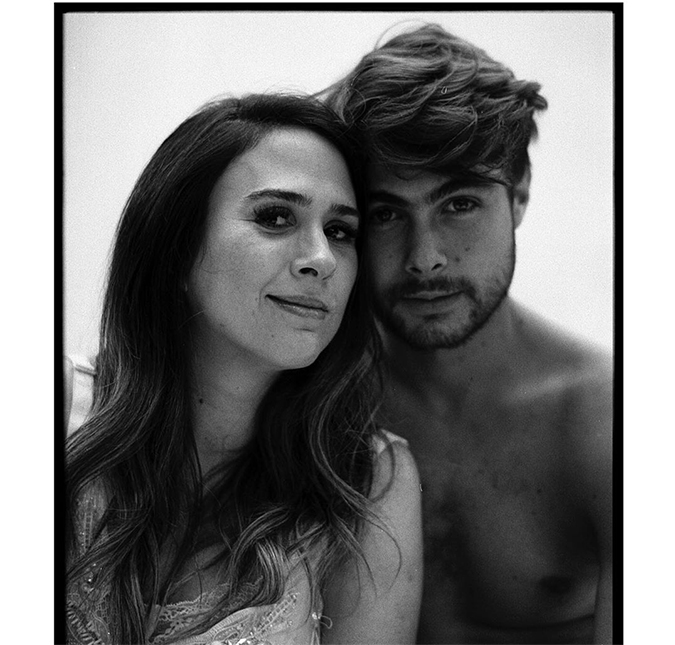 Tatá Werneck fala sobre seu relacionamento com Rafael Vitti: <i>União instável</i>