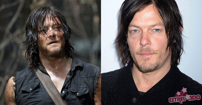 10++ Atores De The Walking Dead Que Morreram Na Vida Real Info