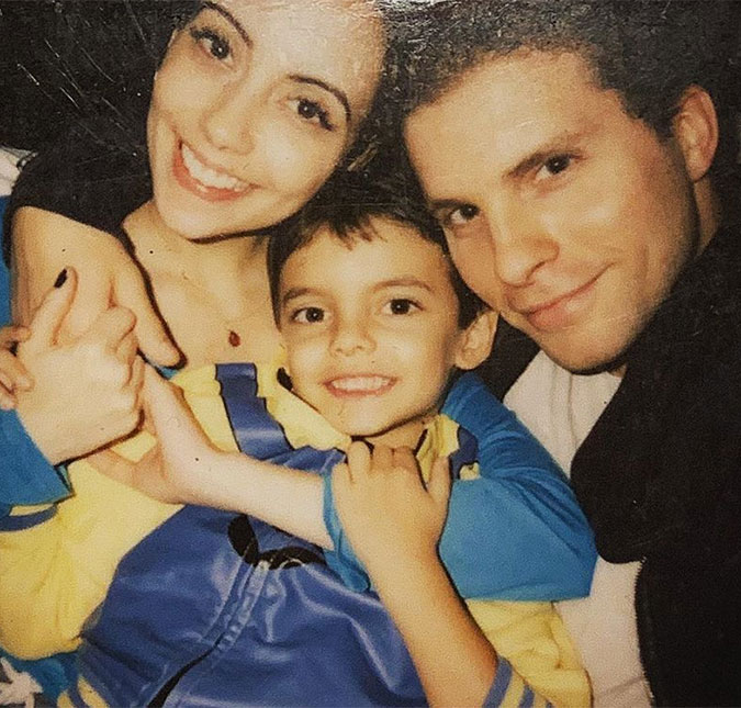 Thiago Fragoso revela que pretende adotar uma criança ao lado da esposa, Mariana Vaz: <I>- Está nos nossos planos</I>