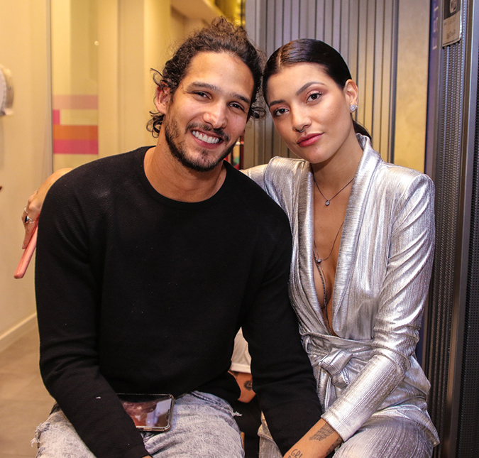 Gabi Prado vai se casar ainda este ano com João Zoli e quer pajé celebrando a cerimônia: <i>- Não estou imitando a Anitta</i>