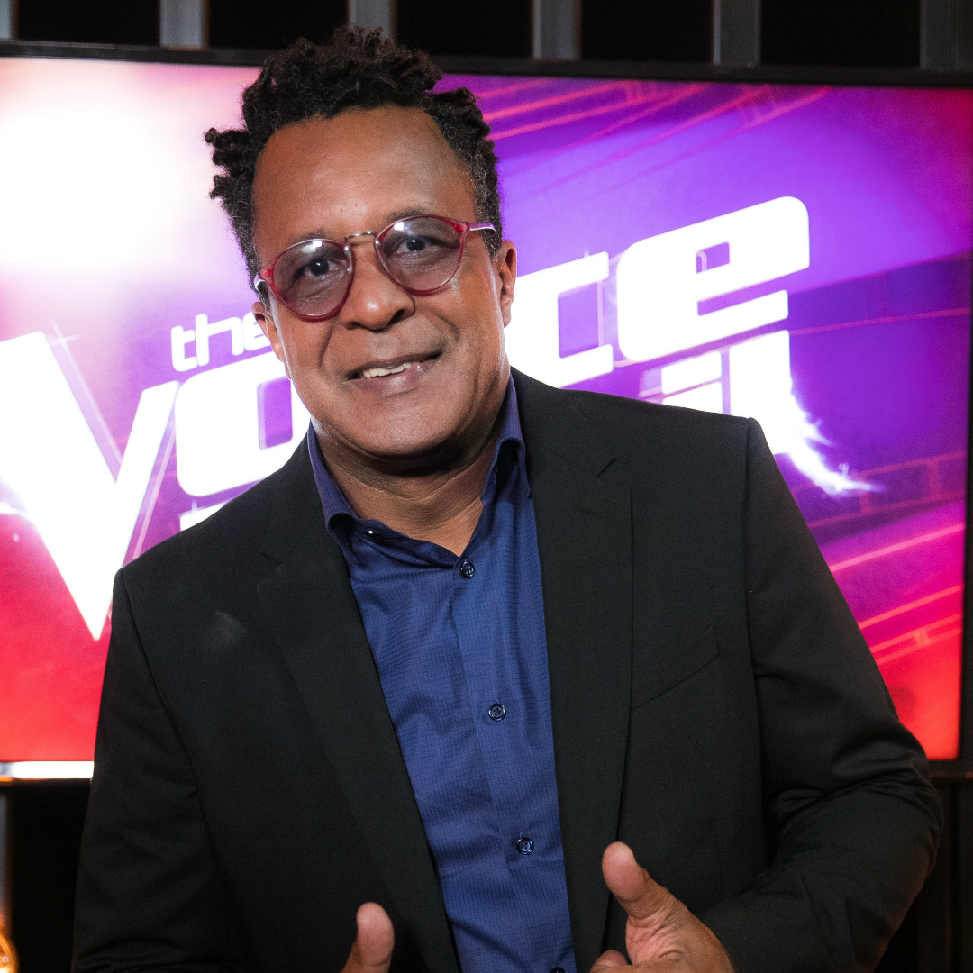 Tony Gordon é o grande vencedor do <I>The Voice Brasil</i>