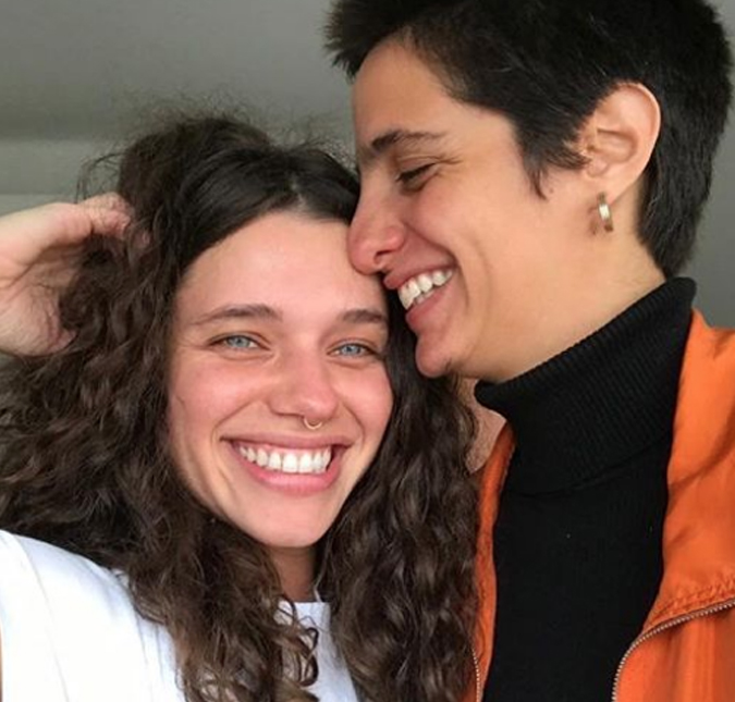 Bruna Linzmeyer termina o relacionamento com Priscila Fiszman, entenda!