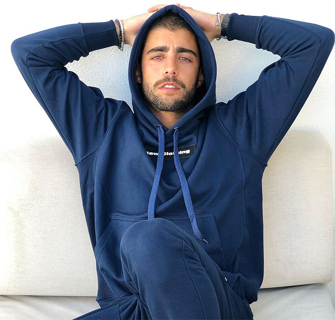 Pedro Scooby tentou, mas não conseguiu chegar no <i>Rock in Rio</i> a tempo de ver o <i>show</i> de Anitta: <i>- Sempre vou torcer por ela</i>