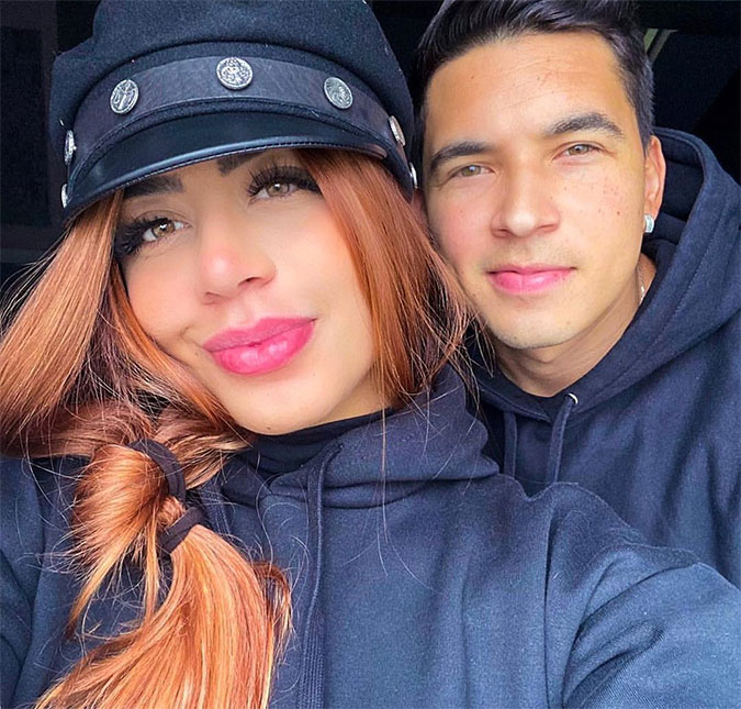 Rafaella Santos posa com <I>parça</I> de Neymar e internautas especulam novo <I>affair</I>