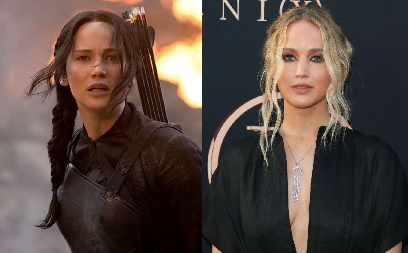 Veja o antes e depois do