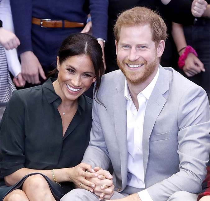 Príncipe Harry processa jornais ingleses para proteger Meghan Markle e fonte dá detalhes: <i>- Ele está preocupado</i>