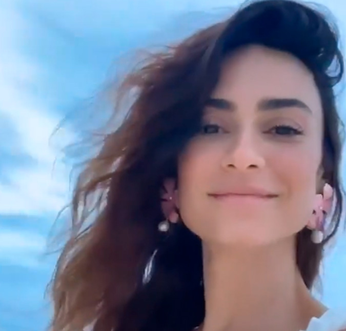 Thaila Ayala e Renato Góes se hospedam em <i>resort</i> com diárias de até 16 mil reais para lua de mel