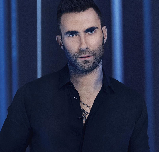 Quatro meses após deixar o <i>The Voice</i>, Adam Levine explica sua nova vida: <i>- Sou um pai que fica em casa</i>