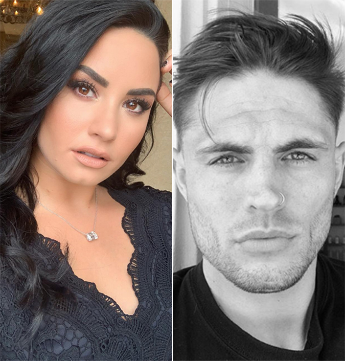 Demi Lovato lamenta a morte de amigo e avisa: <i>Vício não é brincadeira</i>