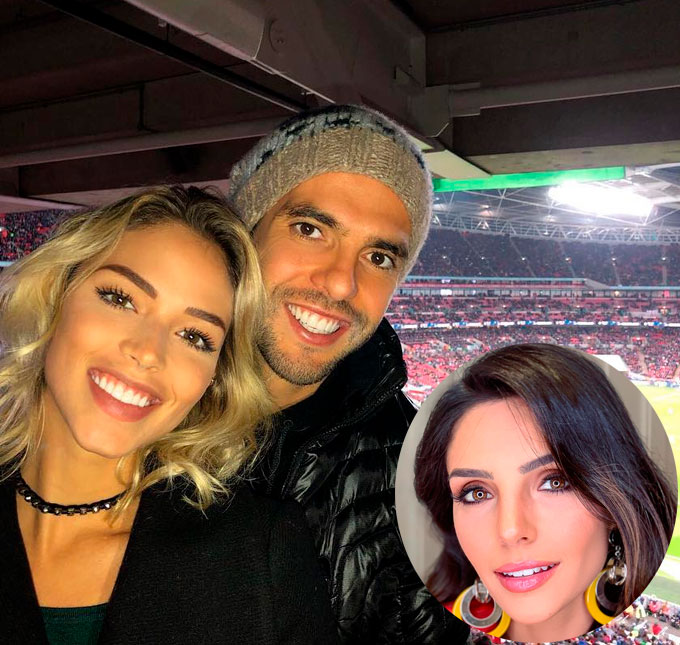 Prestes a se casar, Kaká estaria tendo recaída e tentando voltar com sua ex, Carol Celico, diz colunista