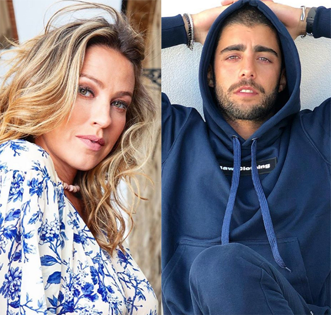 Luana Piovani sai em defesa de Pedro Scooby : <i>Ele está se esforçando</i>
