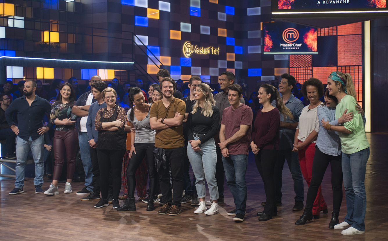 Só ex-participantes