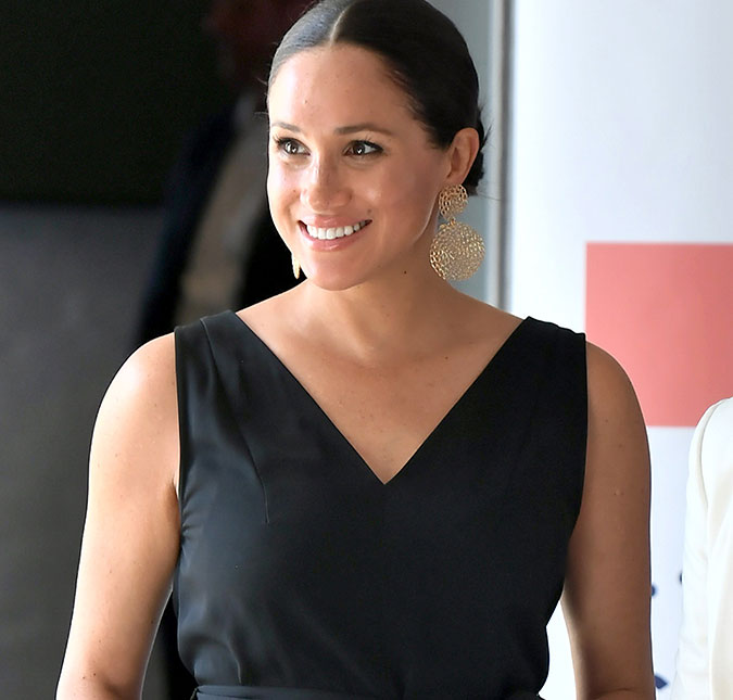 Meghan Markle compartilha vídeo antigo em comemoração ao Dia Internacional da Menina; assista!