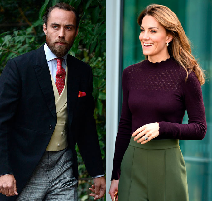 Kate Middleton e sua família vão à sessões de terapia junto com o irmão dela, que sofre de depressão; diz <i>site</i>