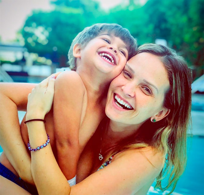Fernanda Rodrigues revela obsessão pela maternidade: - <I>Me sufocou</I>