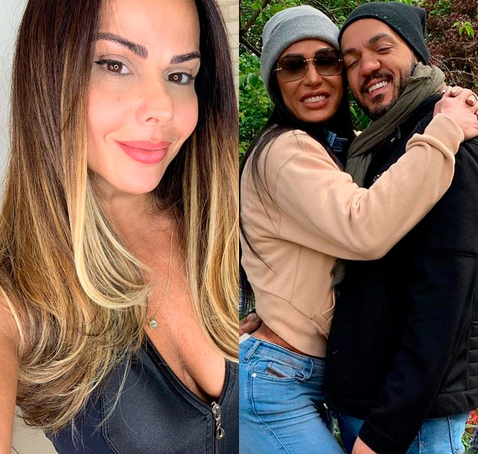 Gracyanne Barbosa revela que Belo elogia Viviane Araújo e aprova encontro dos dois: <i>- Seria maravilhoso</i>
