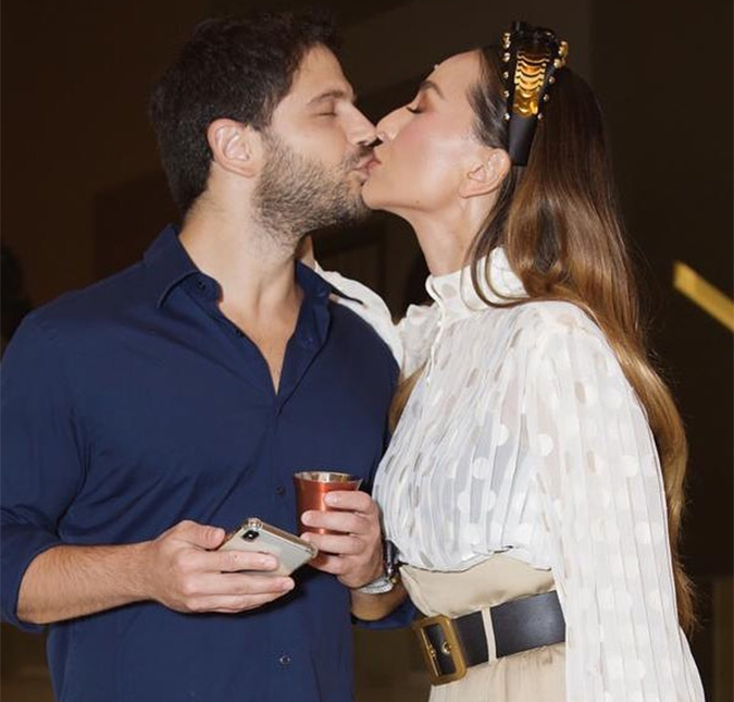 Sabrina Sato e Duda Nagle vão se casar em 2020, logo após o Carnaval!