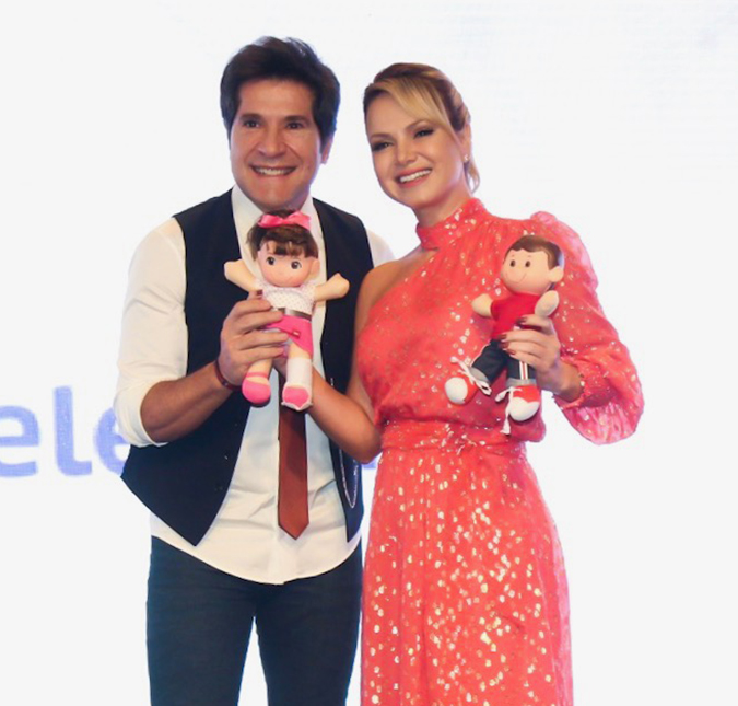 Sem rivalidade, </i>SBT</i> anuncia participação de Sabrina Sato, Luciana Gimenez, Maisa Silva e mais para o <i>Teleton 2019</i>