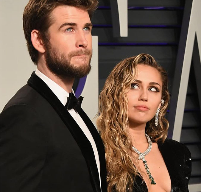 Liam Hemsworth ainda ama Miley Cyrus, mas fonte afirma: <i>Não há chance de reconciliação</i>