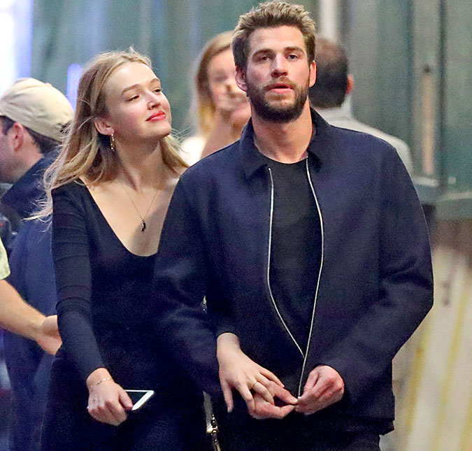 Liam Hemsworth revela dificuldade no relacionamento com Chris