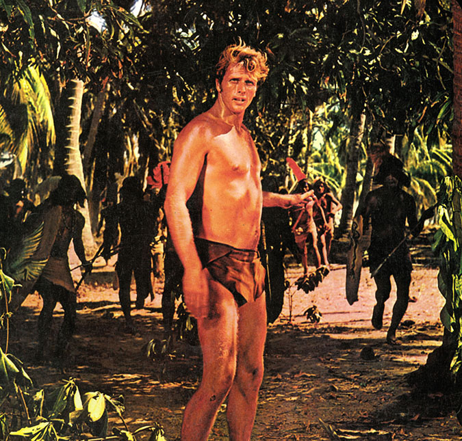 Esposa de ator de <i>Tarzan</i> é morta a facadas pelo próprio filho