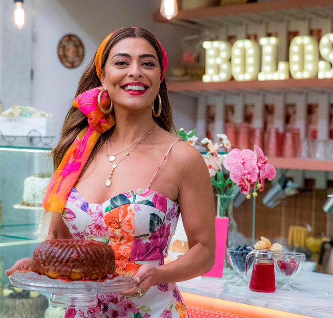 Após fala polêmica de Juliana Paes em <i>A Dona do Pedaço, web</i> vai à loucura e Antonia Fontenelle comenta: <i>Passada</i>