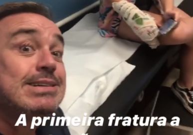 Gugu Liberato mostra novo visual para os seguidores do Instagram ...