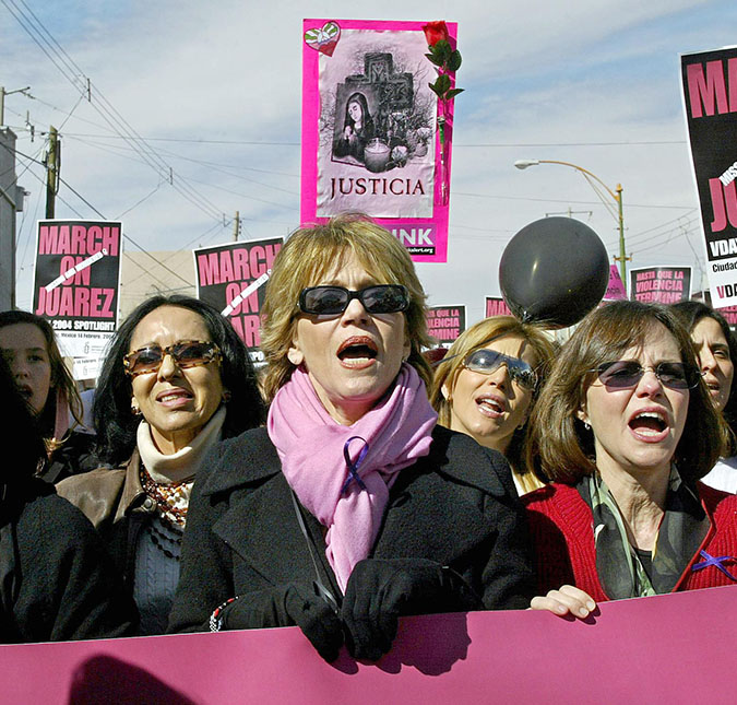 Jane Fonda é presa novamente em protesto nos Estados Unidos, entenda!