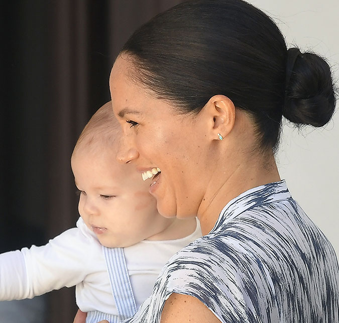 Em novo documentário, Meghan Markle fala sobre o estresse de ser mãe de primeira viagem: <i>Poucas pessoas perguntam se eu estou bem</i>