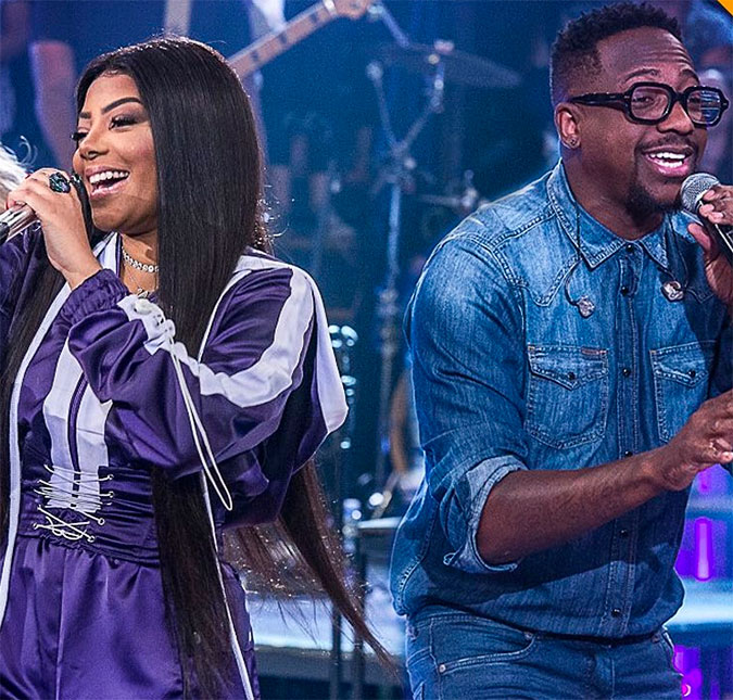 Ludmilla e Mumuzinho são confirmados como apresentadores da edição de verão do <I>Só Toca Top</I>!