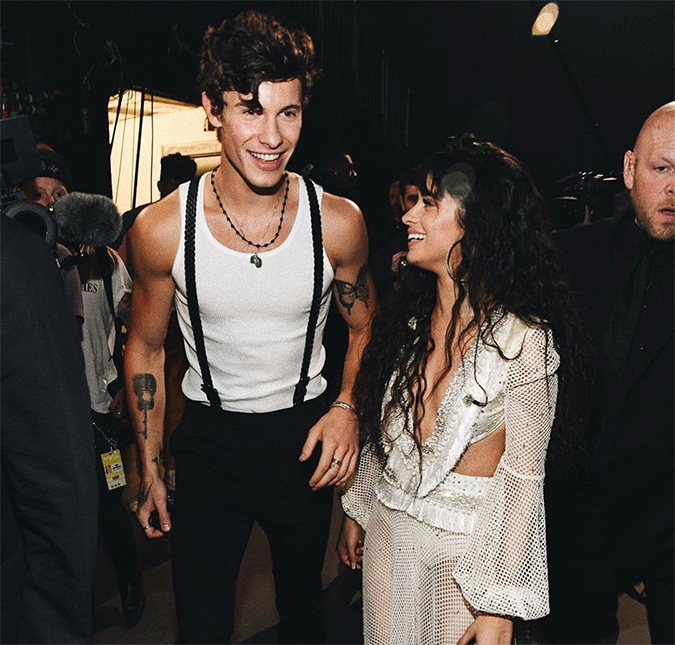Camila Cabello solta palavrão ao negar que ela e Shawn Mendes terminaram o namoro, entenda!