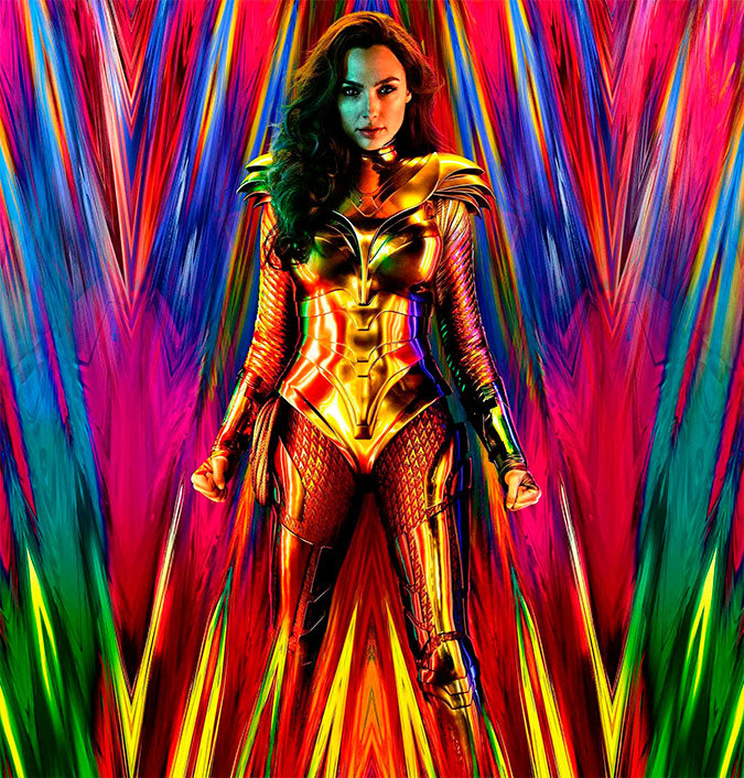 Gal Gadot vem ao Brasil exibir primeiro <I>trailer</I> de <I>Mulher-Maravilha 1984</I> na <I>CCXP</i>!