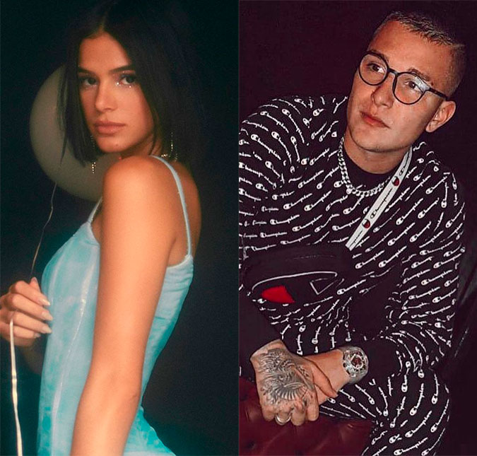 Bruna Marquezine defende criança após polêmica com MC Gui: <I>Gente biscoiteira/oportunista/hipócrita</I>