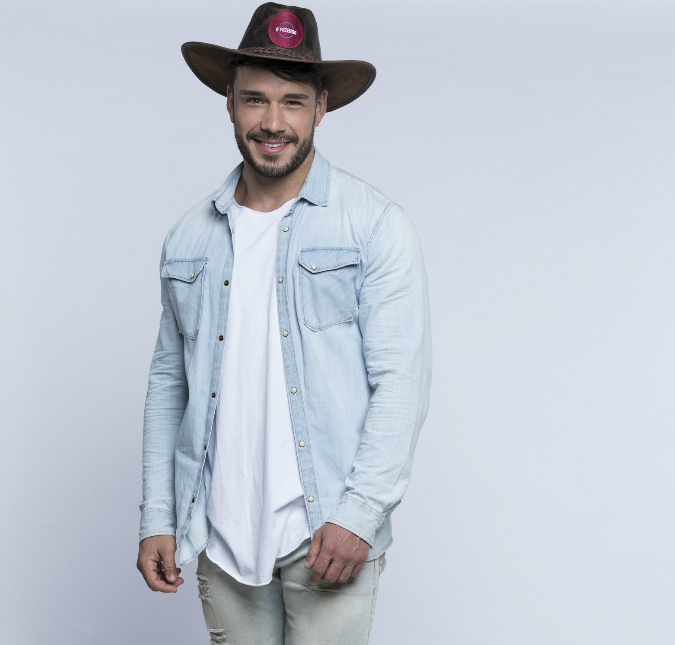 Em <I>A Fazenda 11</i>: Lucas Viana é o novo fazendeiro da semana, saiba mais!