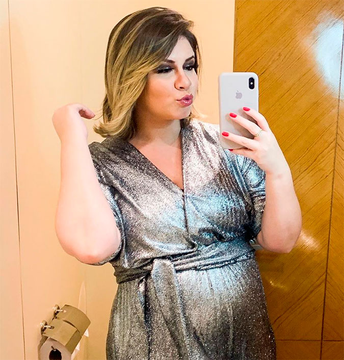 Marília Mendonça define data em que se afastará dos palcos para dar à luz filho, descubra!