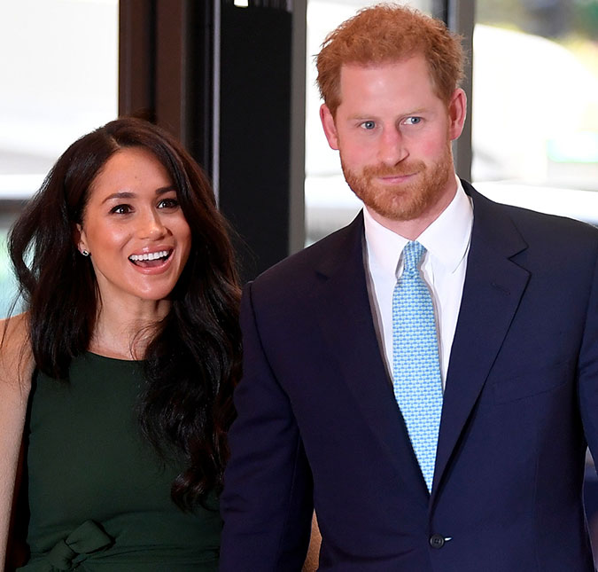 Mesmo após polêmica, Meghan Markle e príncipe Harry querem fazer novo documentário